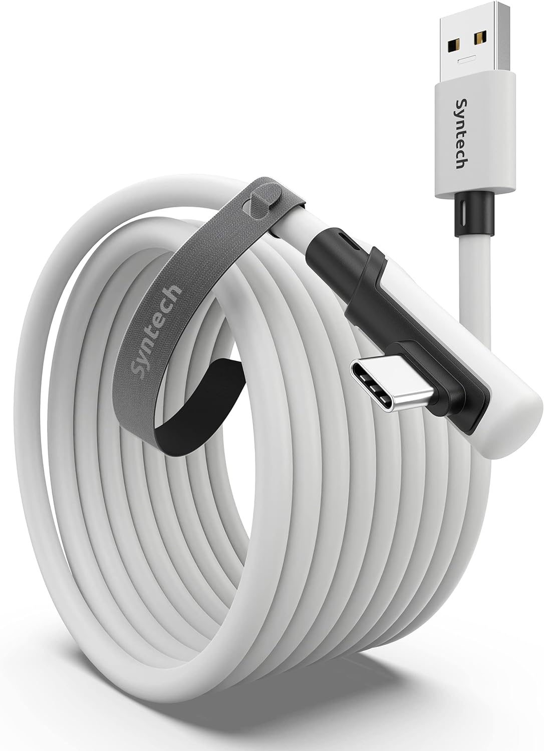 Best Quest 3 accessories - PC VR link cable from Syntech