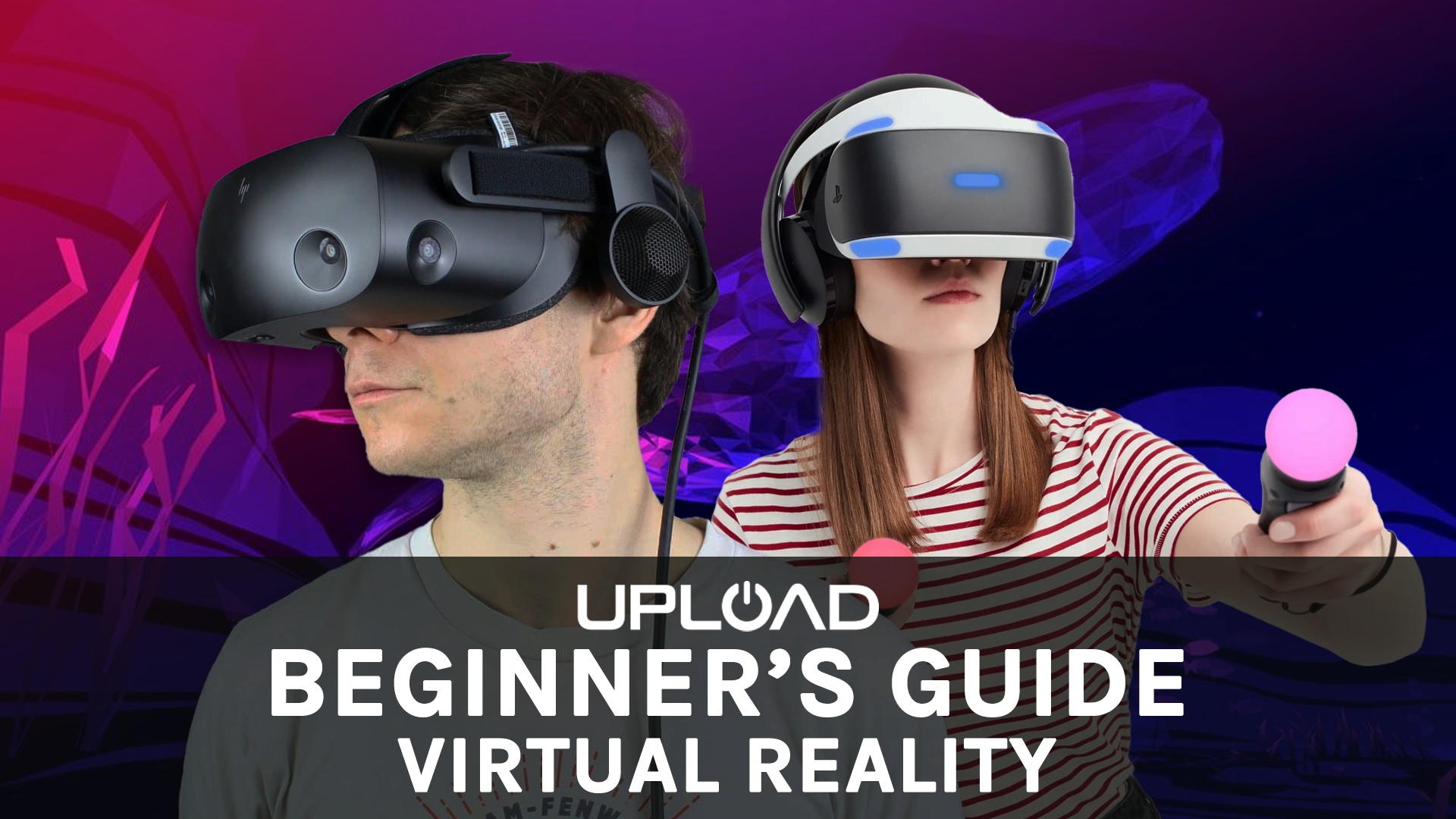 New to VR - TEXT